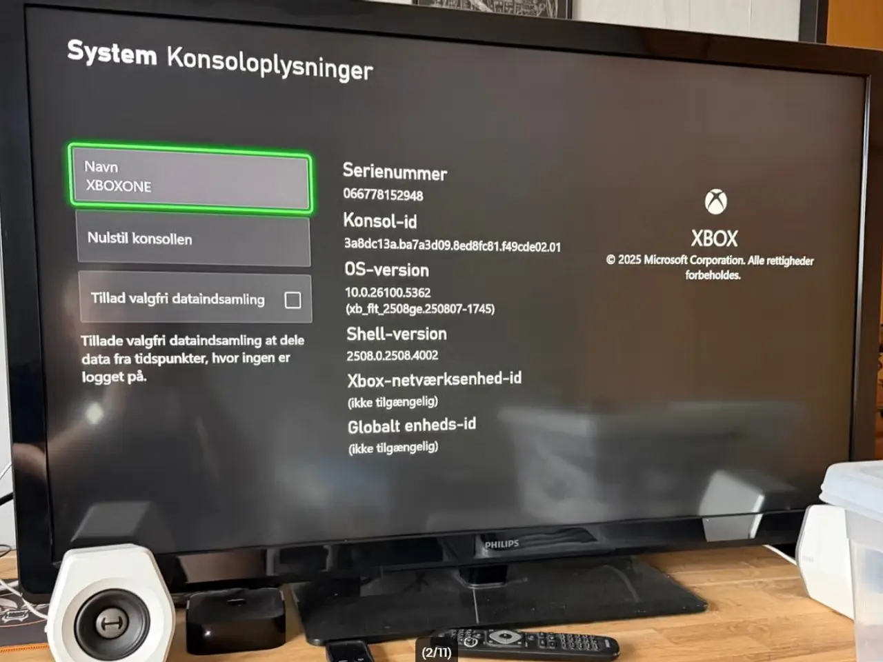 Billede 2 - xbox one med 26 spil