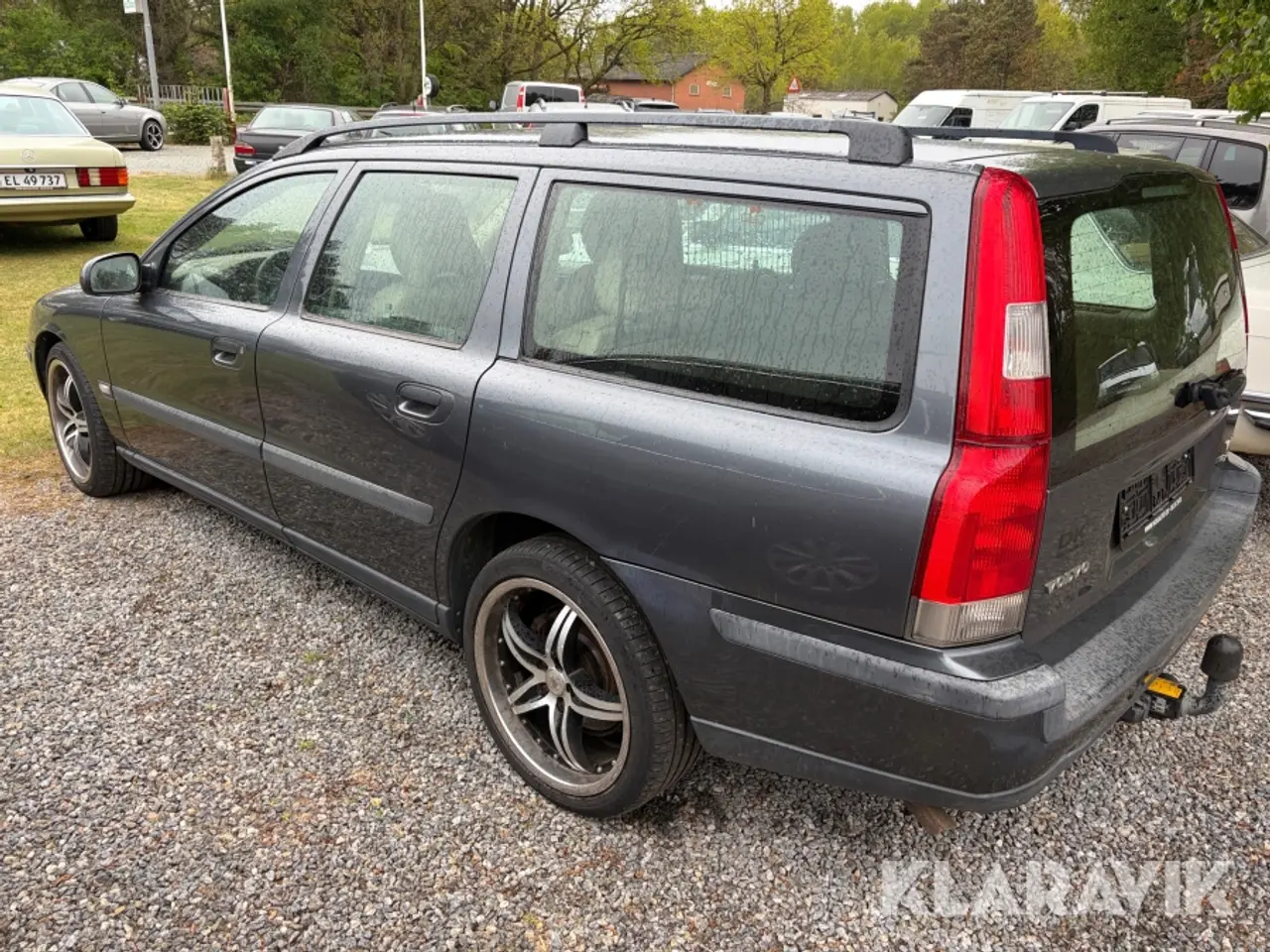 Billede 3 - Personbil Volvo V70 2,4 5 cylinders