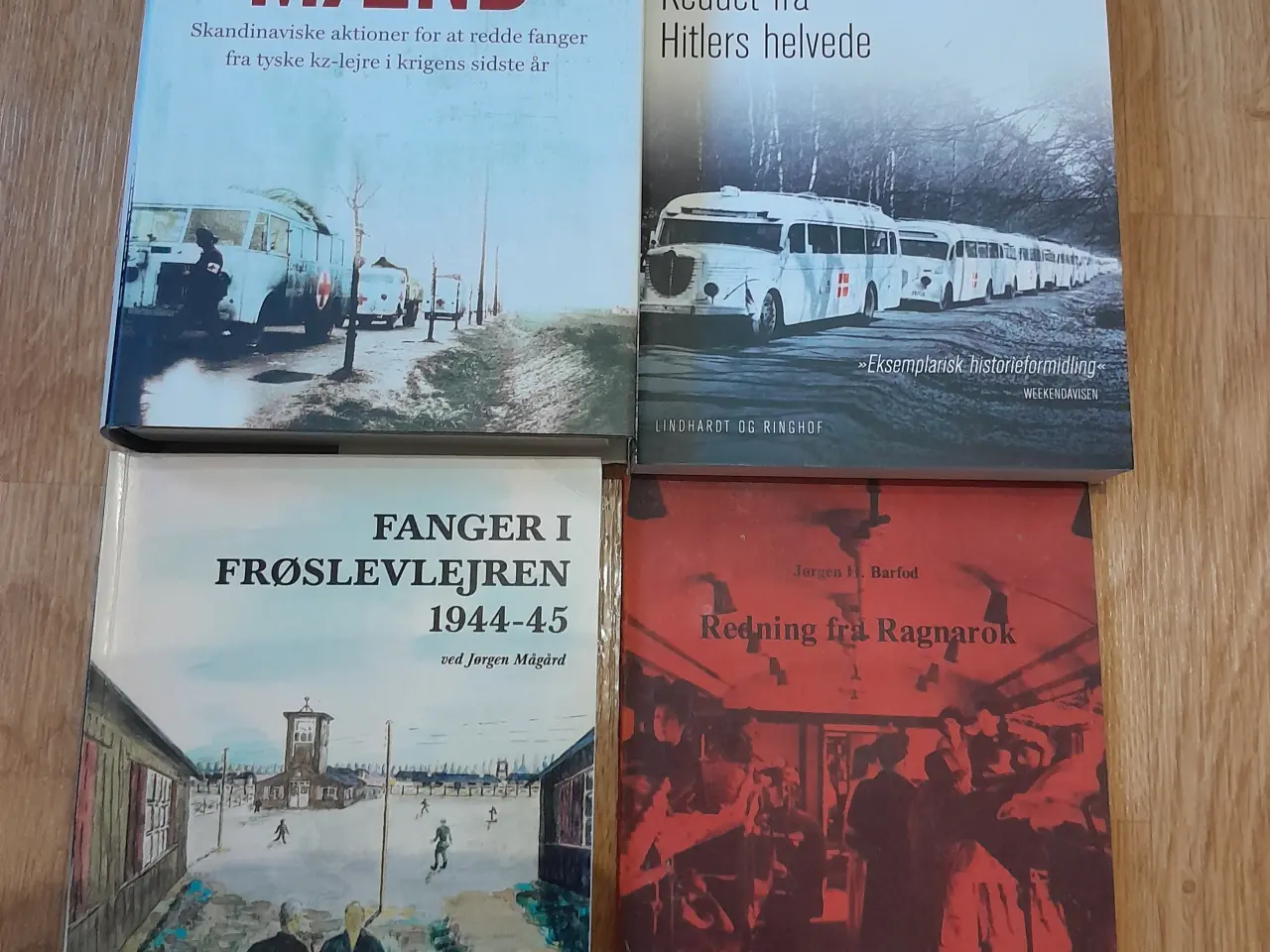 Billede 5 - Bøger om anden verdenskrig