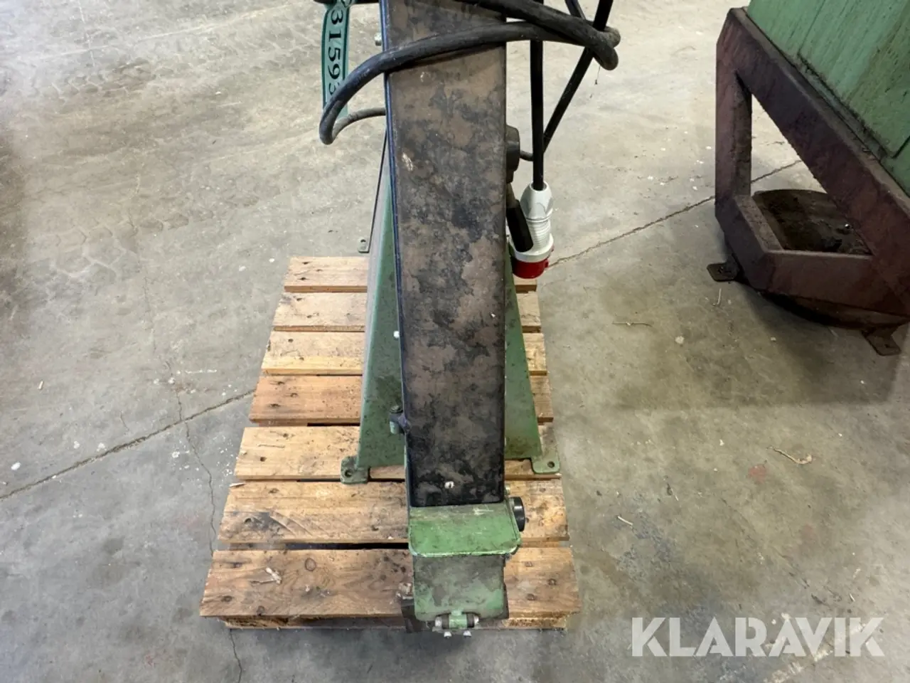 Billede 9 - Båndpudser S 75-2250