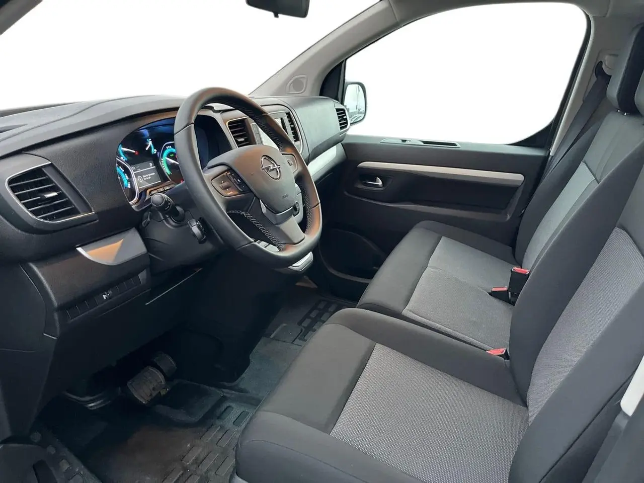 Billede 6 - Opel Vivaro-e 75 Crew Cab Edition L2