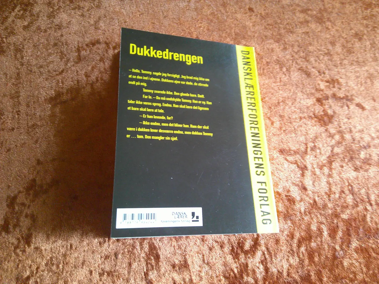 Billede 3 - Dukkedrengen, Peter Mouritzen,
