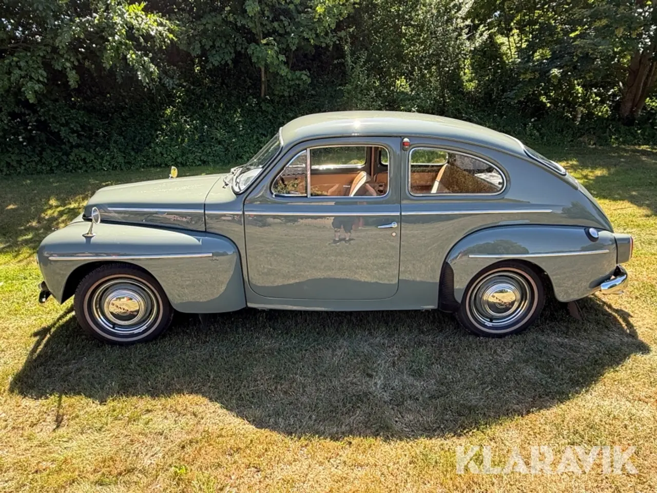 Billede 6 - Veteranbil Volvo 544 Sport B16