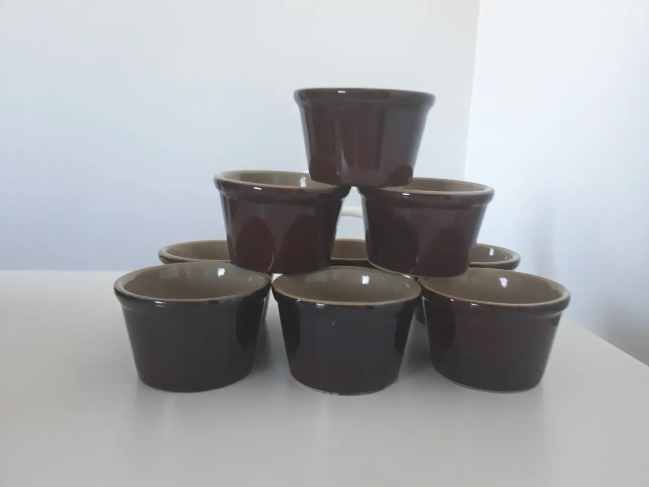 Billede 4 - tekande og 9 stk. Moira cooking pot