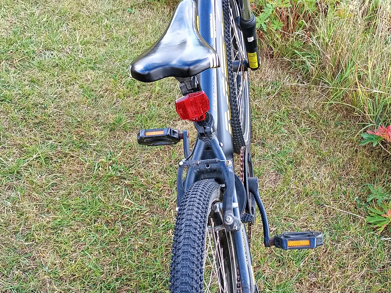 Billede 4 - MBK Streetbike til børn