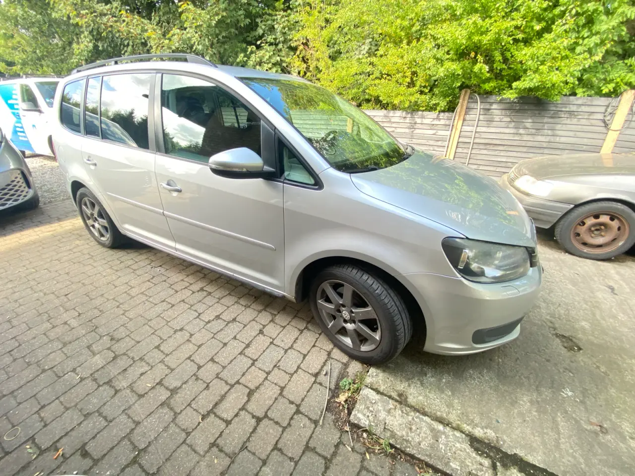 Billede 5 - Vw touran 7per 1.6 TDI 