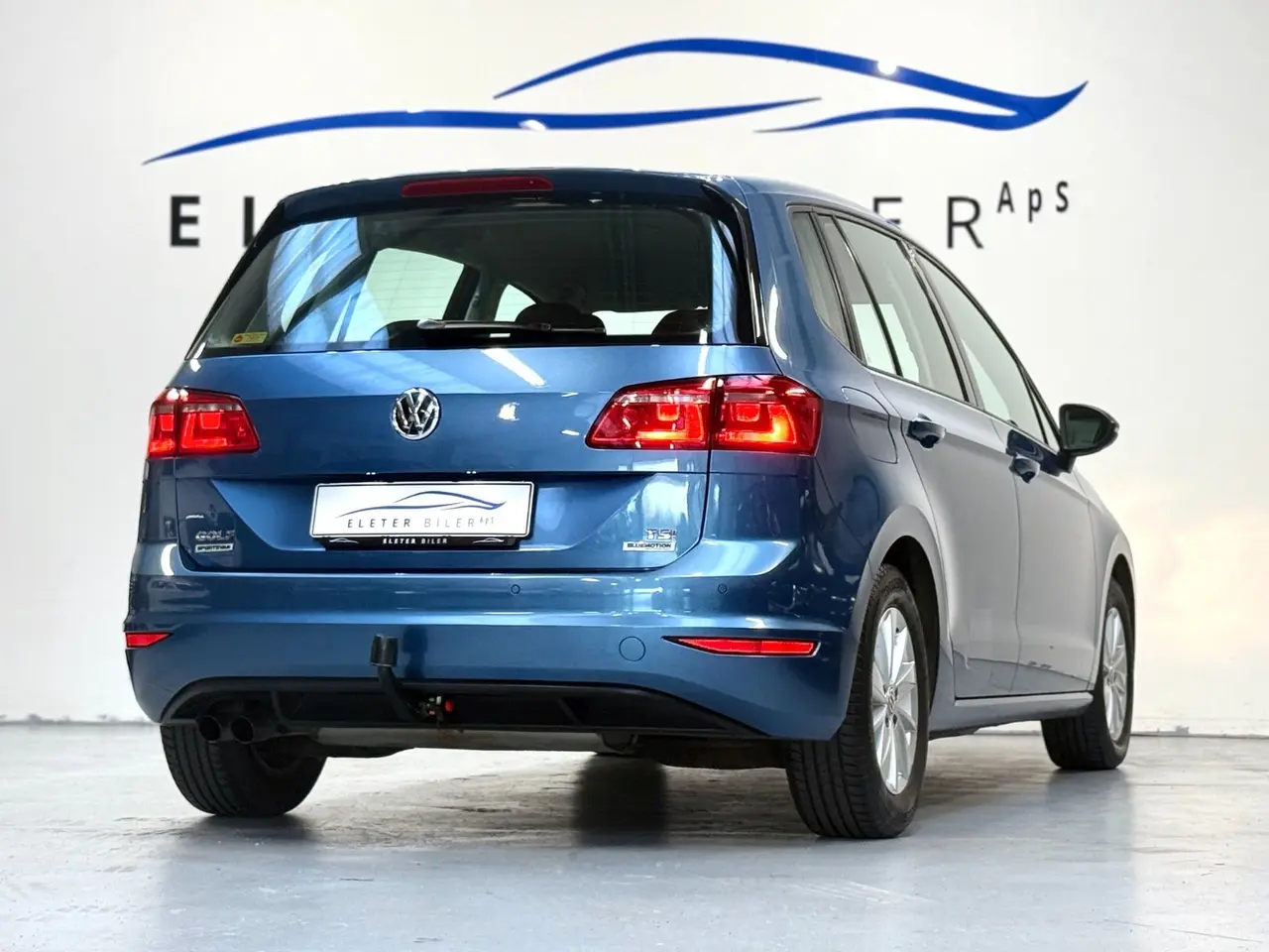 Billede 4 - VW Golf Sportsvan 1,4 TSi 125 Comfortline DSG BMT