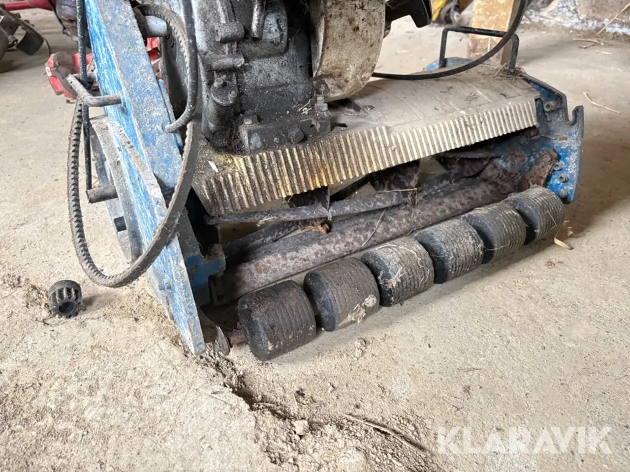 Billede 6 - Cylinderklipper Briggs & Stratton