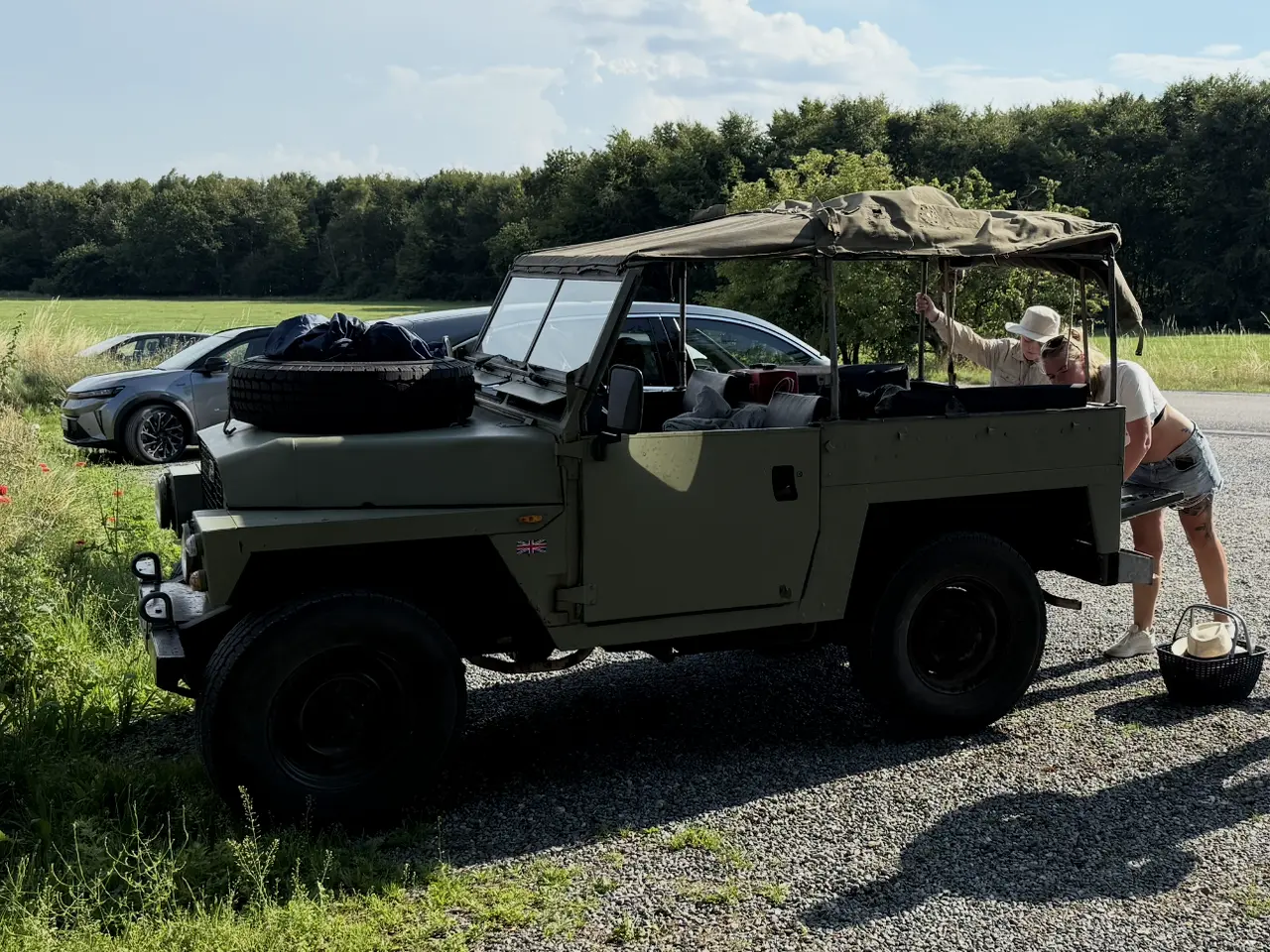 Billede 3 - Land Rover