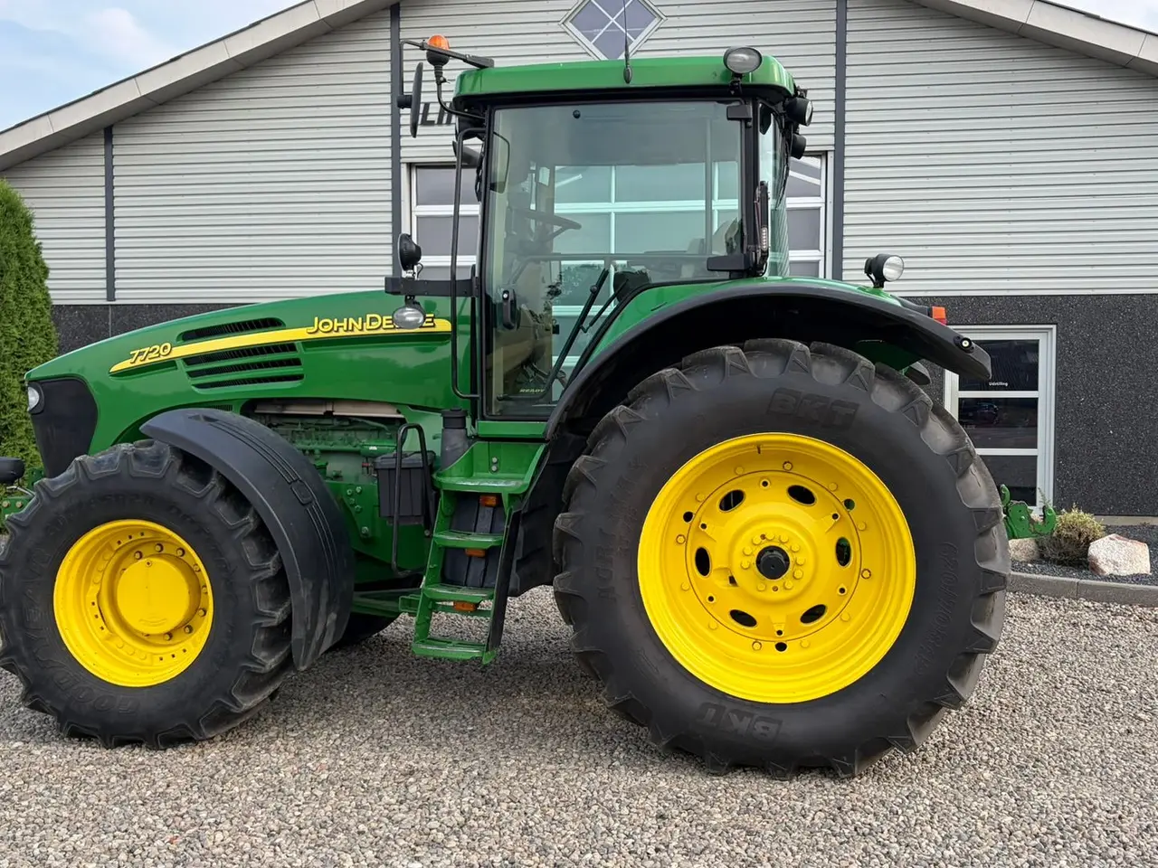Billede 7 - John Deere 7720 AutoPower Meget Velholdt!