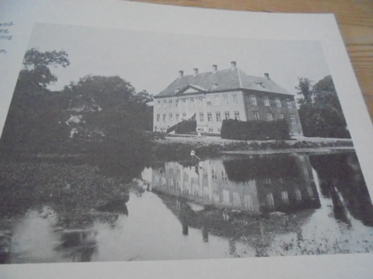 Billede 2 - Danmarks arkitektur: landbrugets huse