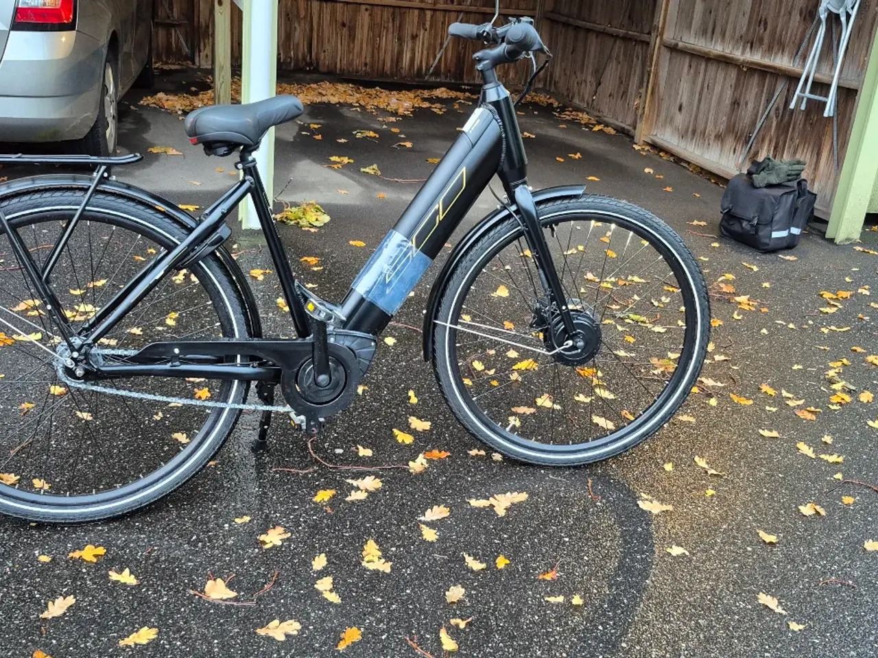 Billede 2 - Elcykel sco premium E intube