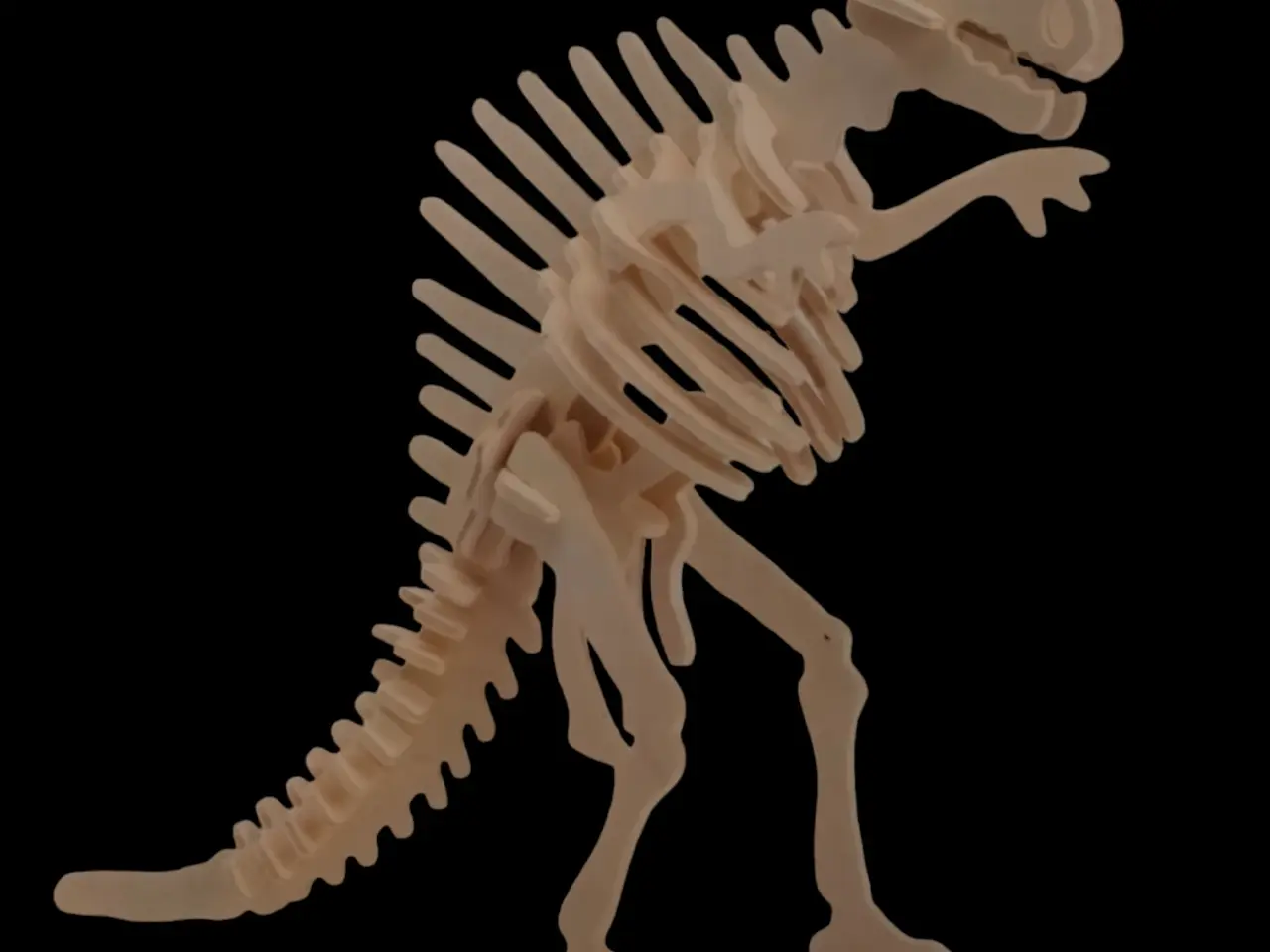 Billede 3 - 3D Puslespil 