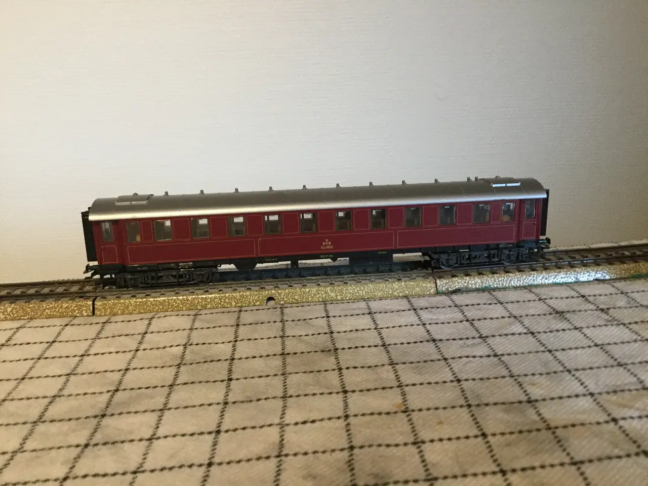 Billede 14 - Brugt Marklingtog analog