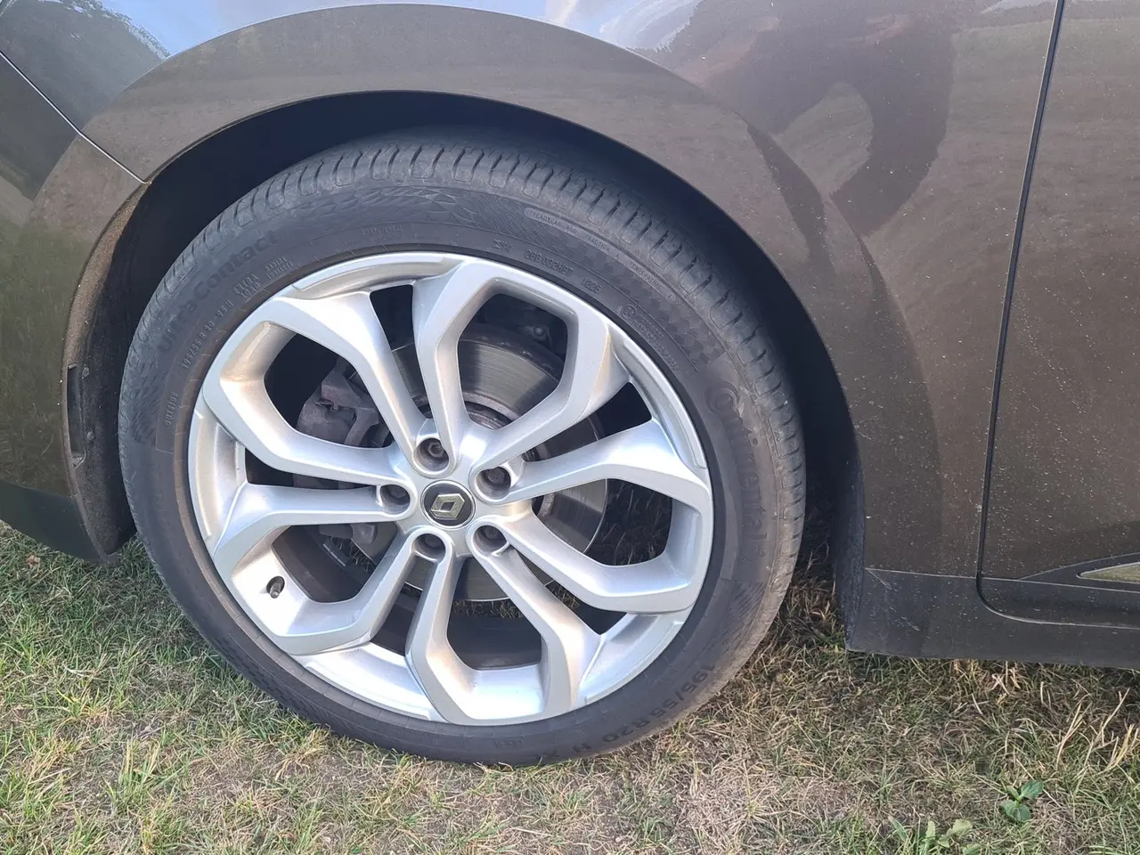 Billede 23 - Renault Grand Scenic IV 1,5 dCi 110 Zen EDC