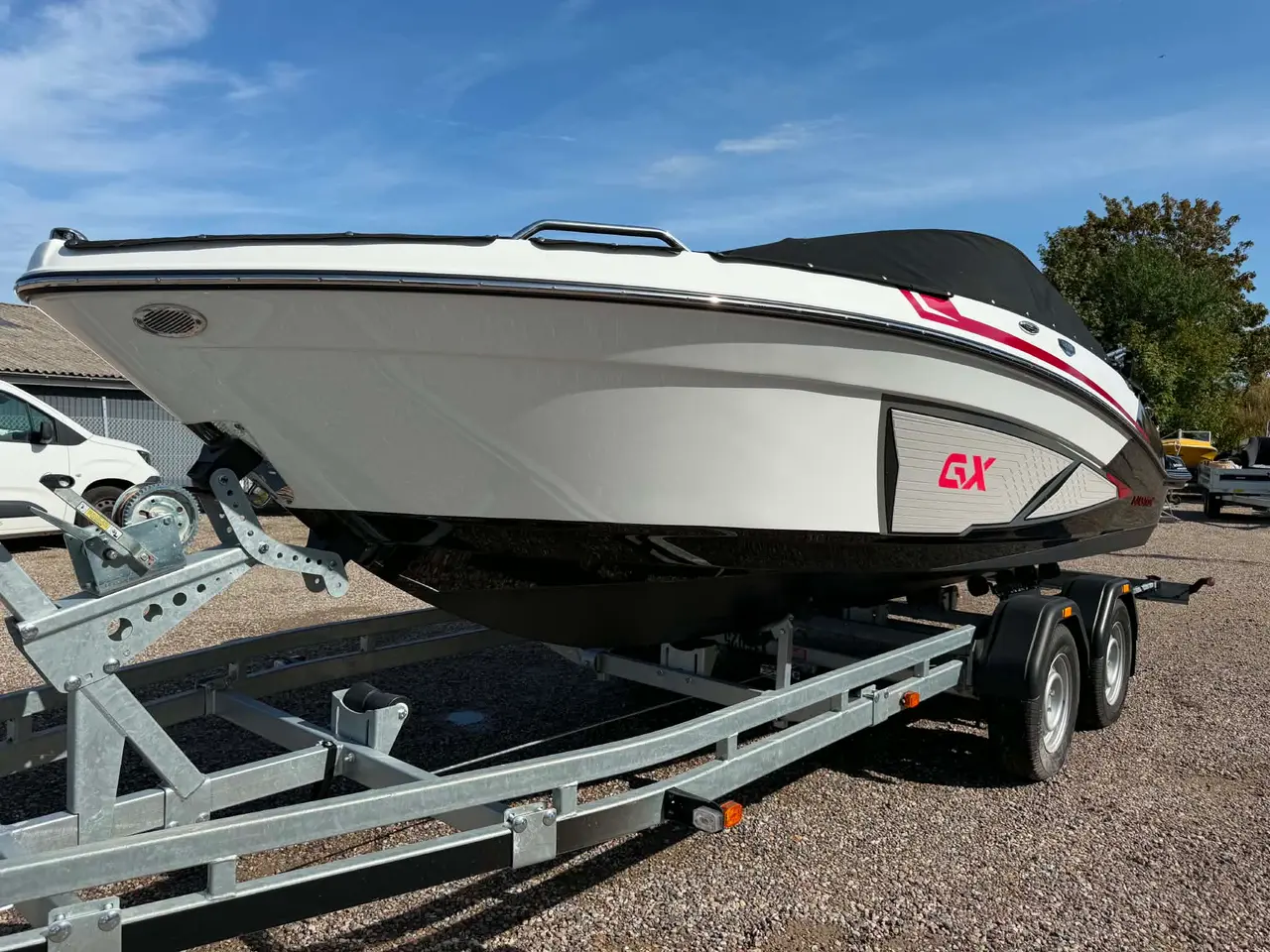 Billede 6 - Glastron 190 GX Sport m. Yamaha F200