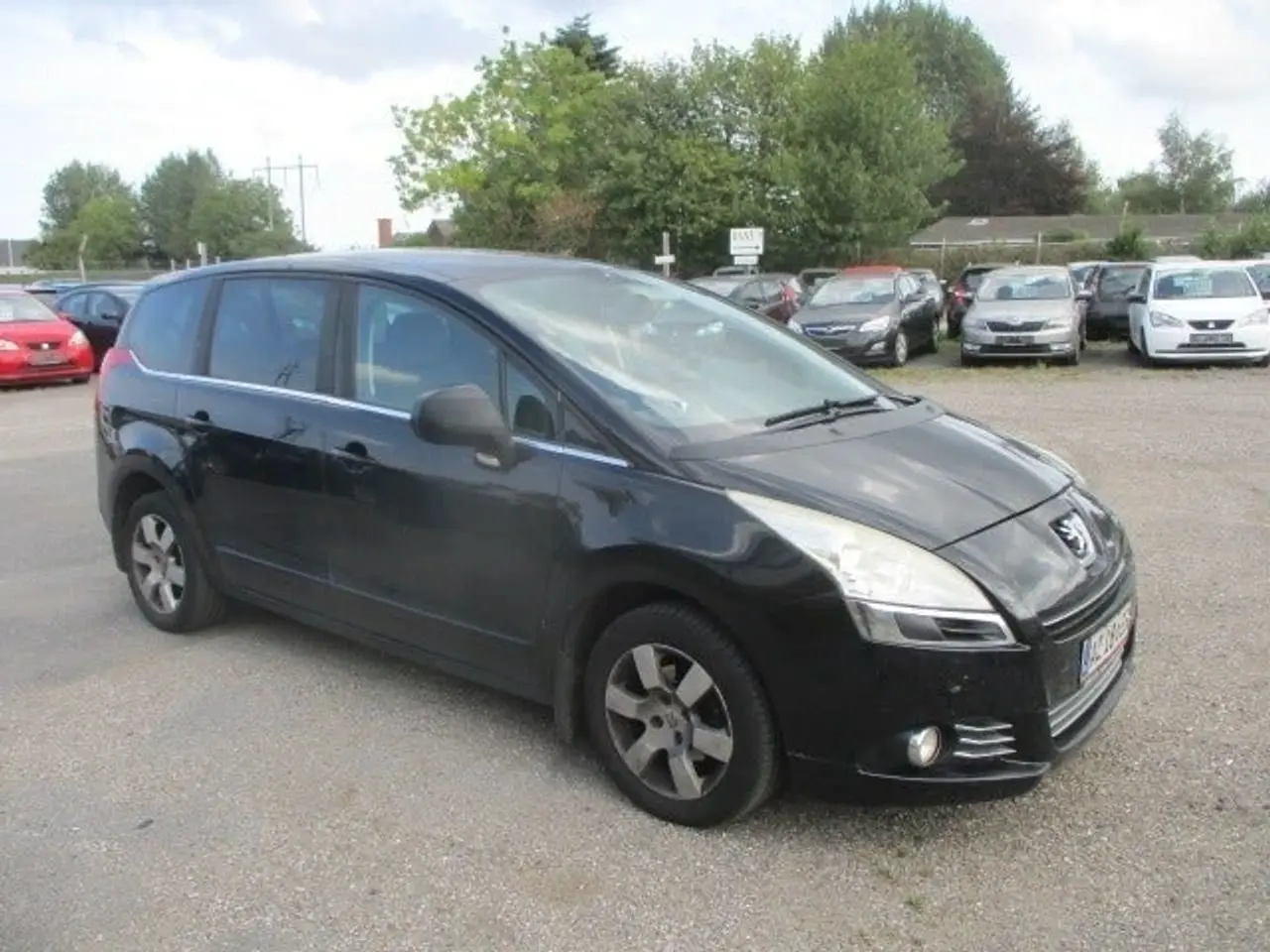 Billede 3 - Peugeot 5008 1,6 HDi 109 Premium 7prs