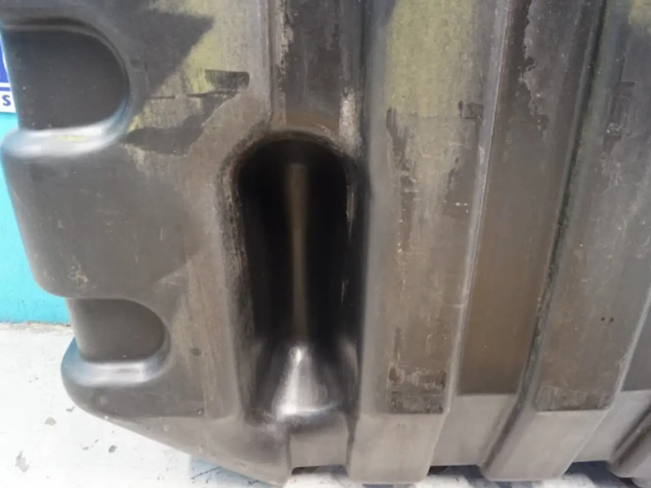 Billede 11 - Massey Ferguson 7256 Dieseltank 28781307