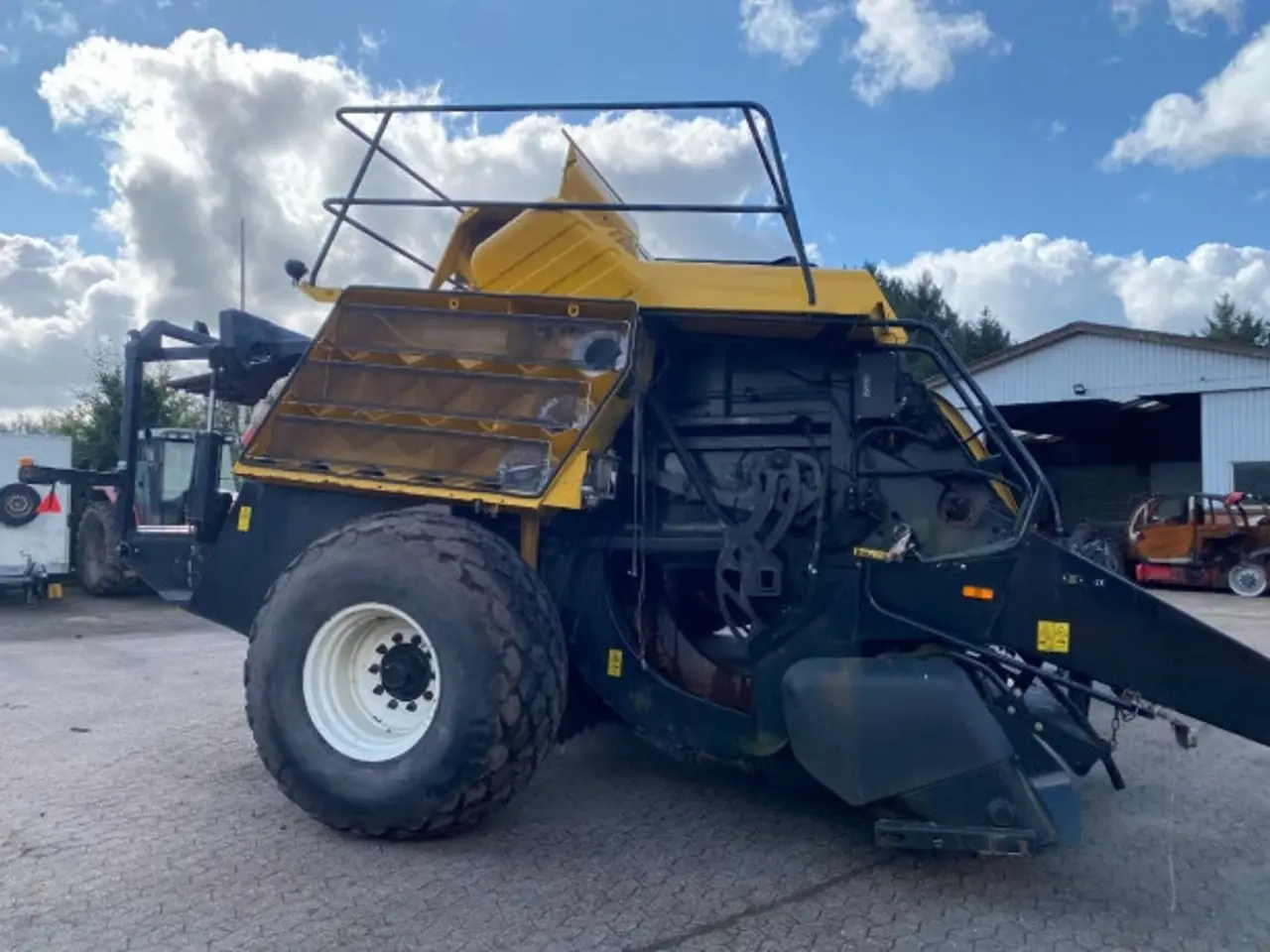 Billede 5 - New Holland BB9090 (Sælges i dele/For parts)