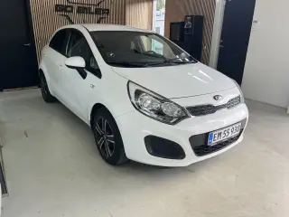 Kia Rio 1.2 Benzin