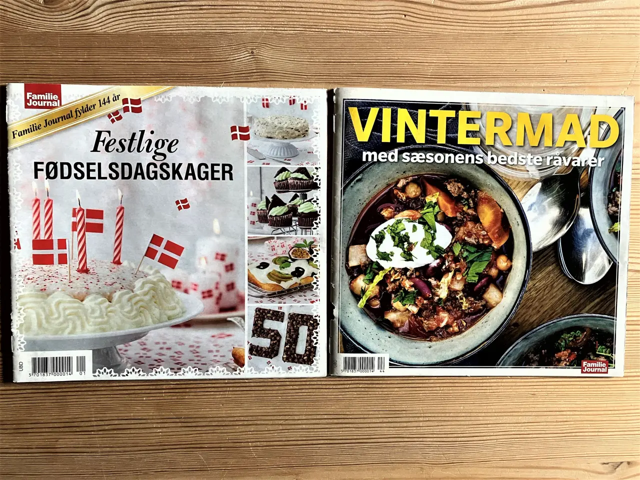 Billede 12 - 48 kogebøger eller hæfter