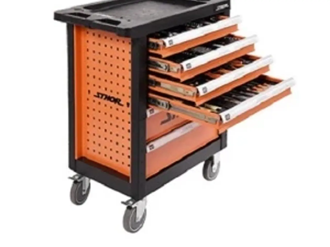 Billede 5 - 6 DRAWERS ROLLER CABINET - BRAND NEW