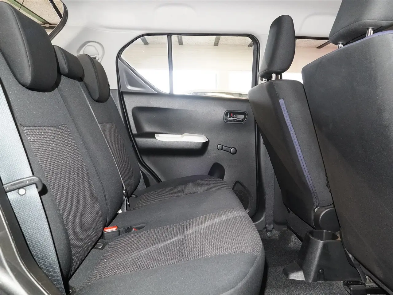 Billede 10 - Suzuki Ignis 1,2 Dualjet 16V Club 90HK 5d