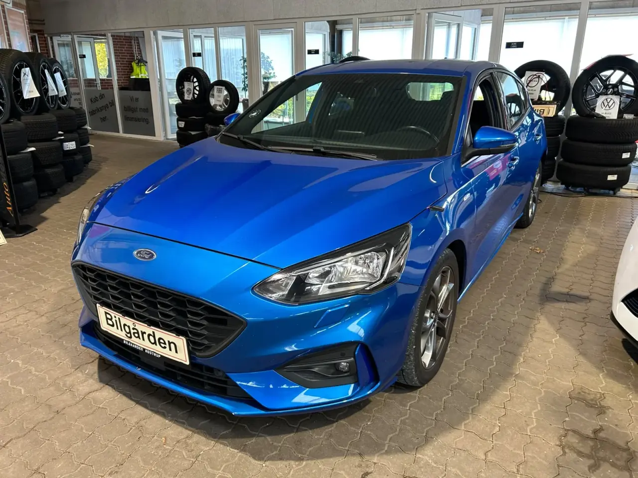 Billede 1 - Ford Focus 1,0 EcoBoost ST-Line