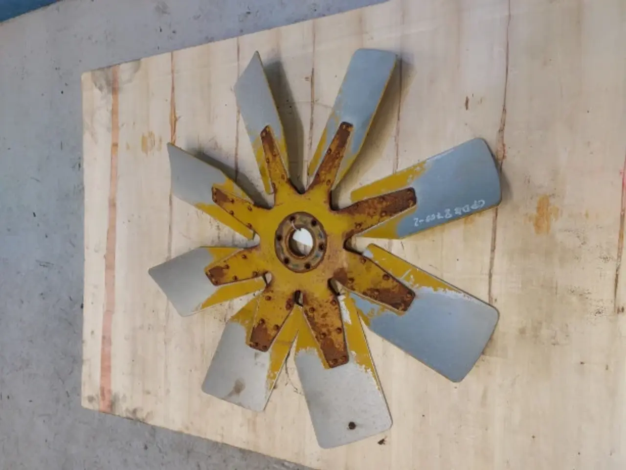 Billede 7 - Dronninborg D8700  Ventilator D836331367