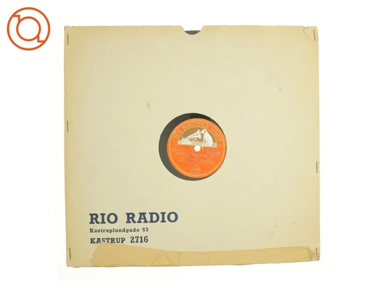 Billede 1 - RIO RADIO kastrup 2716