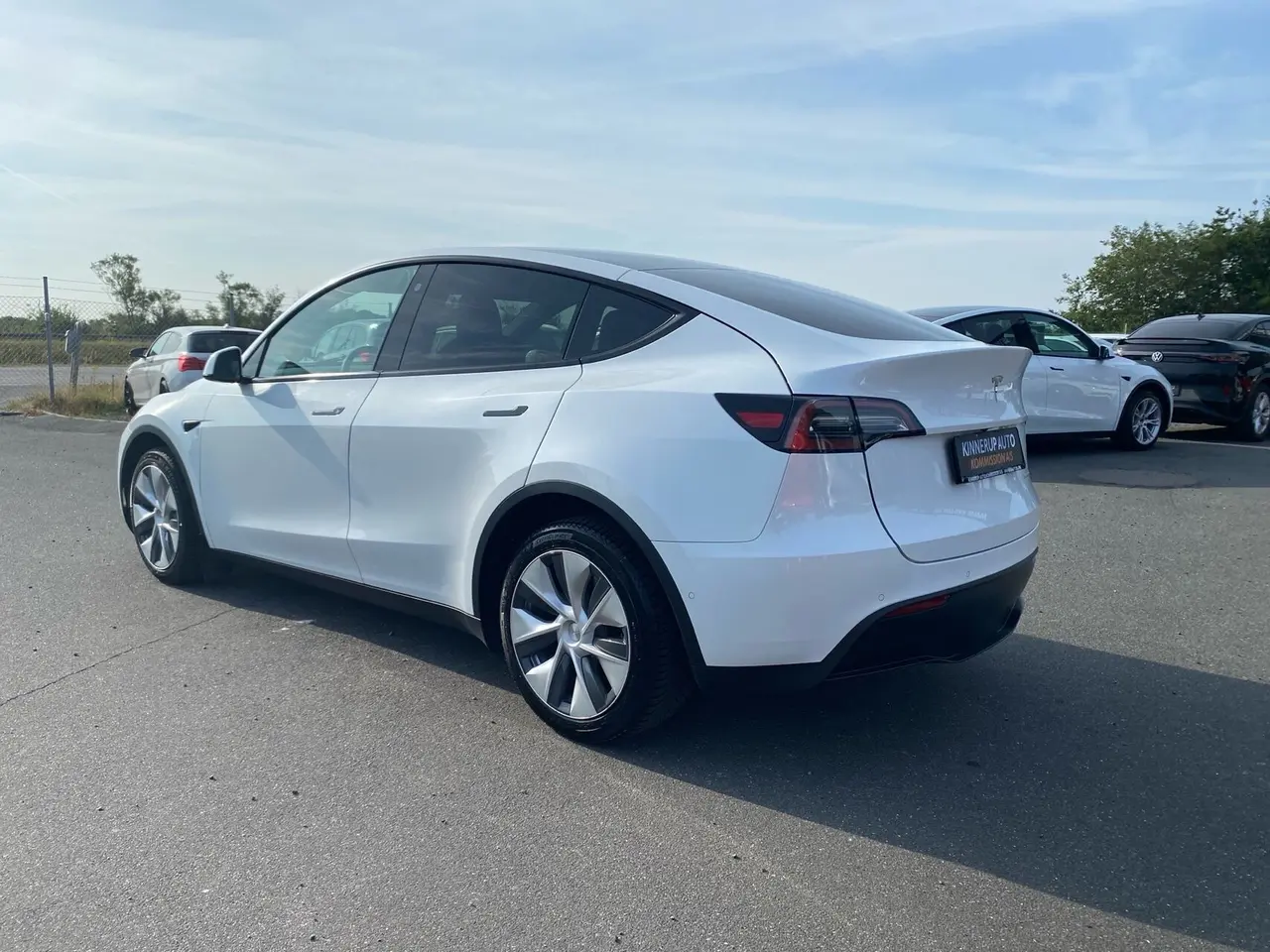 Billede 4 - Tesla Model Y EL Long Range AWD 514HK 5d Aut.