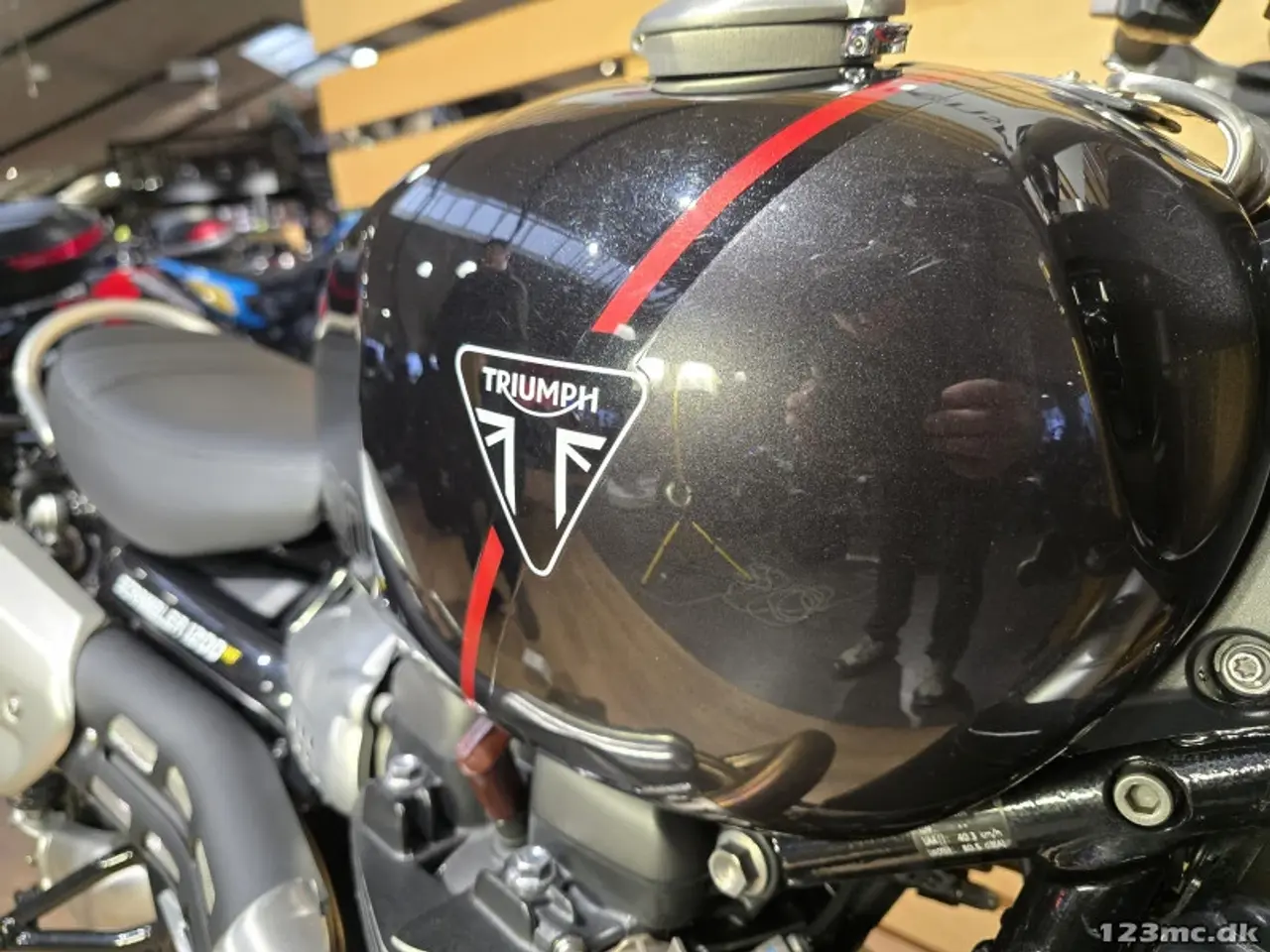 Billede 17 - Triumph Scrambler 1200 XE