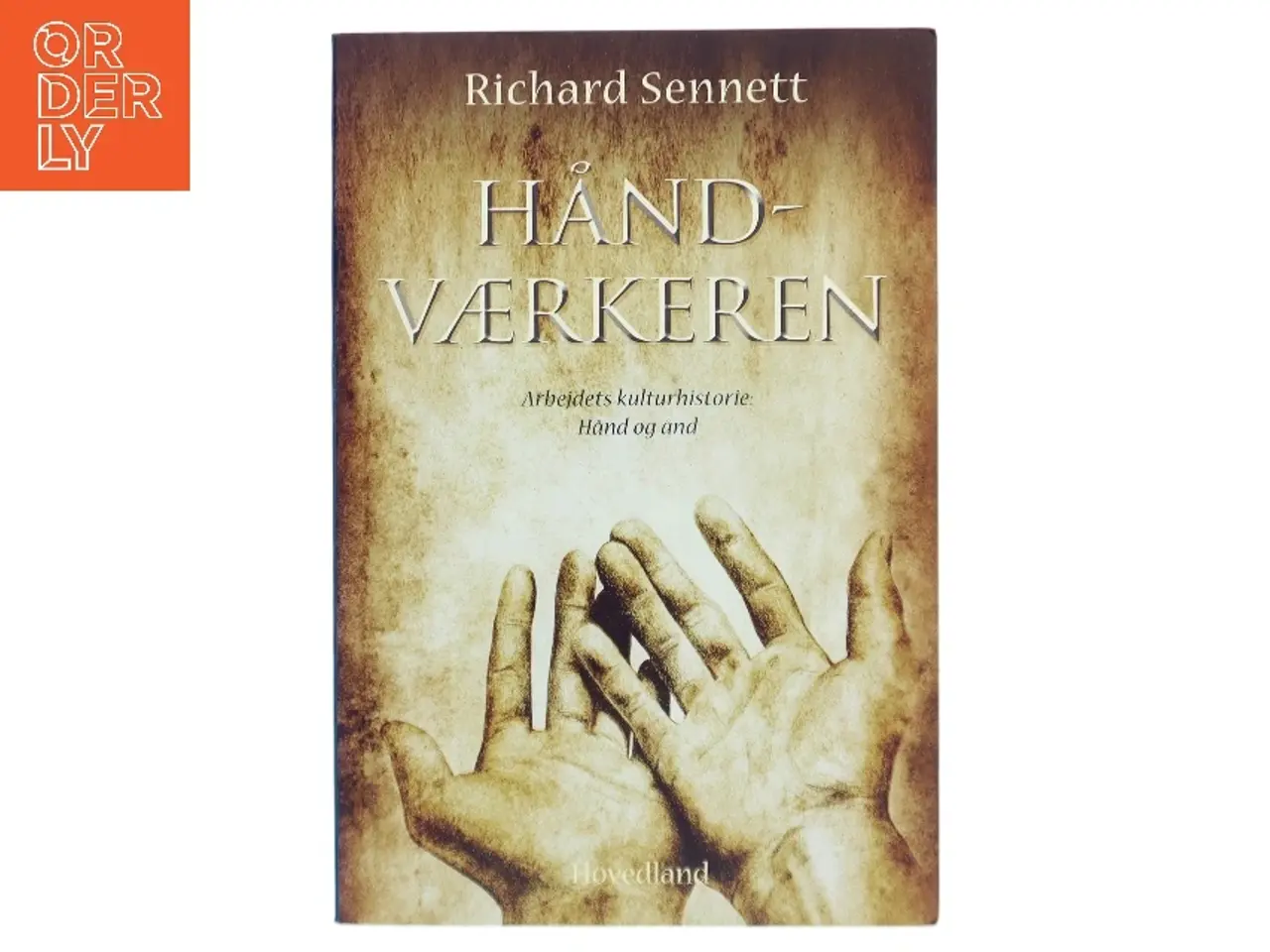 Billede 1 - Håndværkeren af Richard Sennett (Bog)