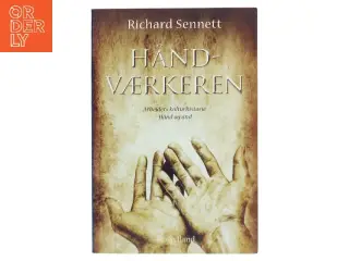 Håndværkeren af Richard Sennett (Bog)