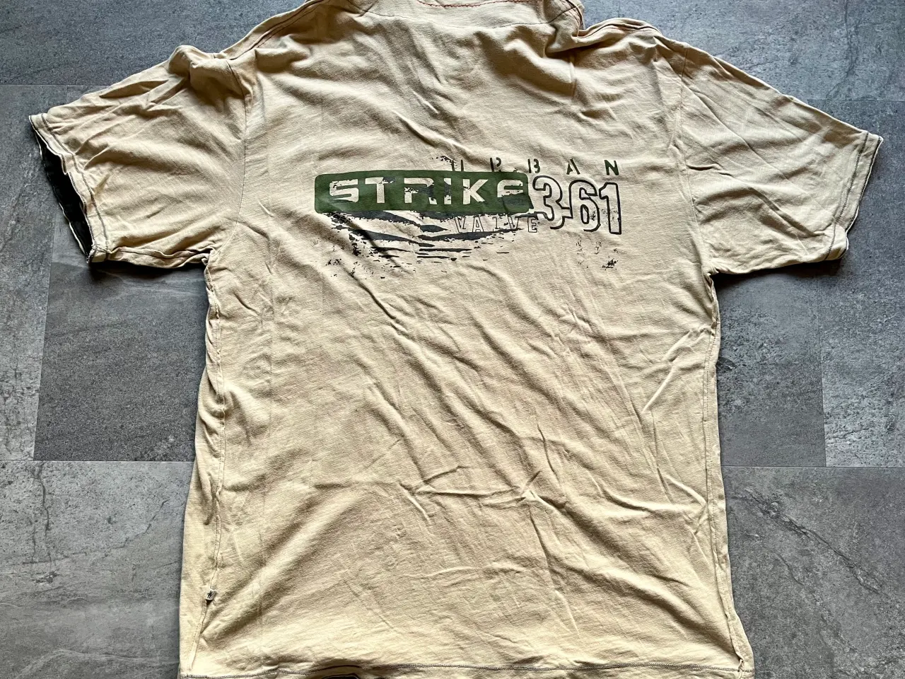 Billede 3 - T-shirt fra replika jeans