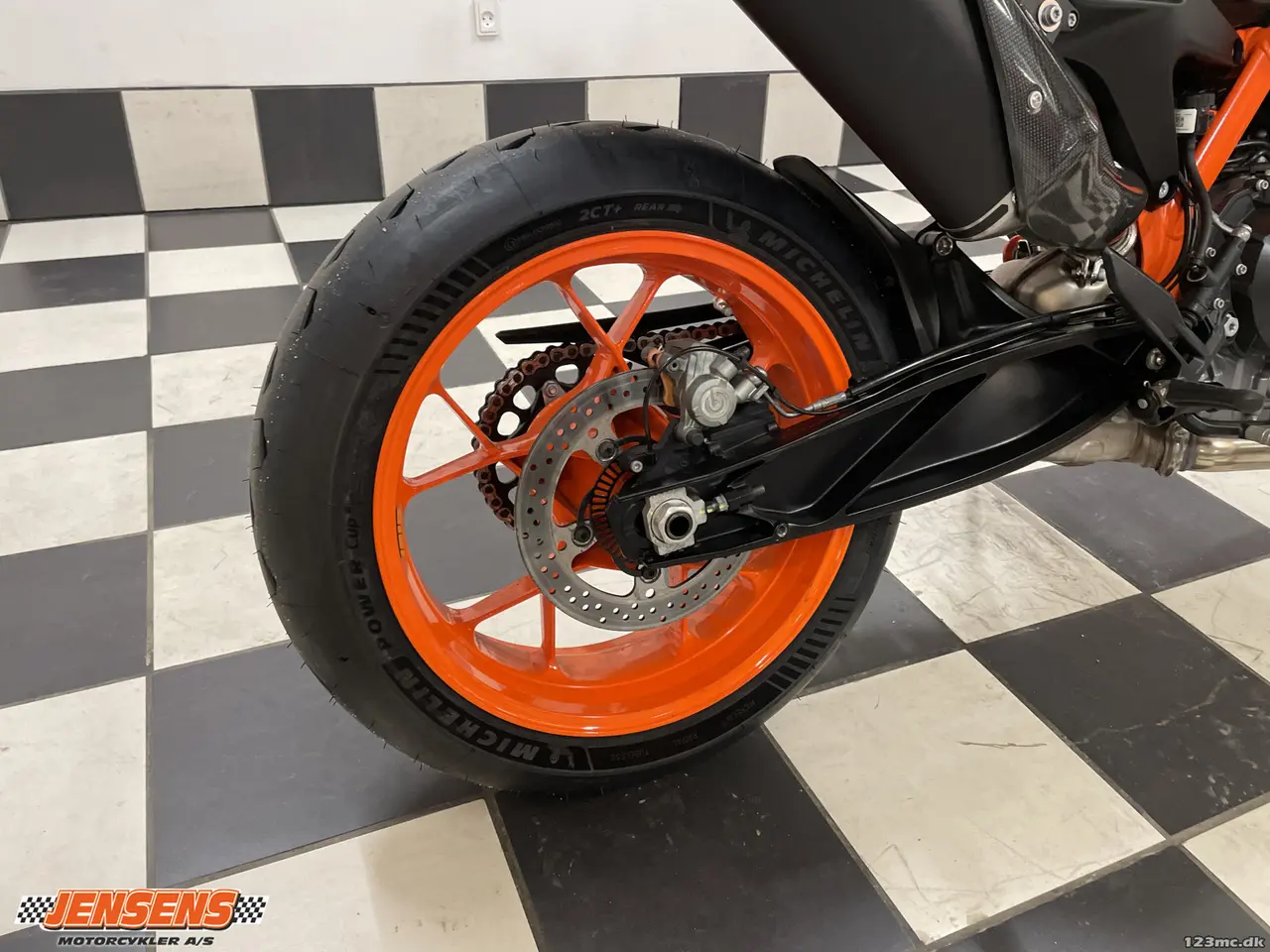 Billede 11 - KTM 890 Duke R