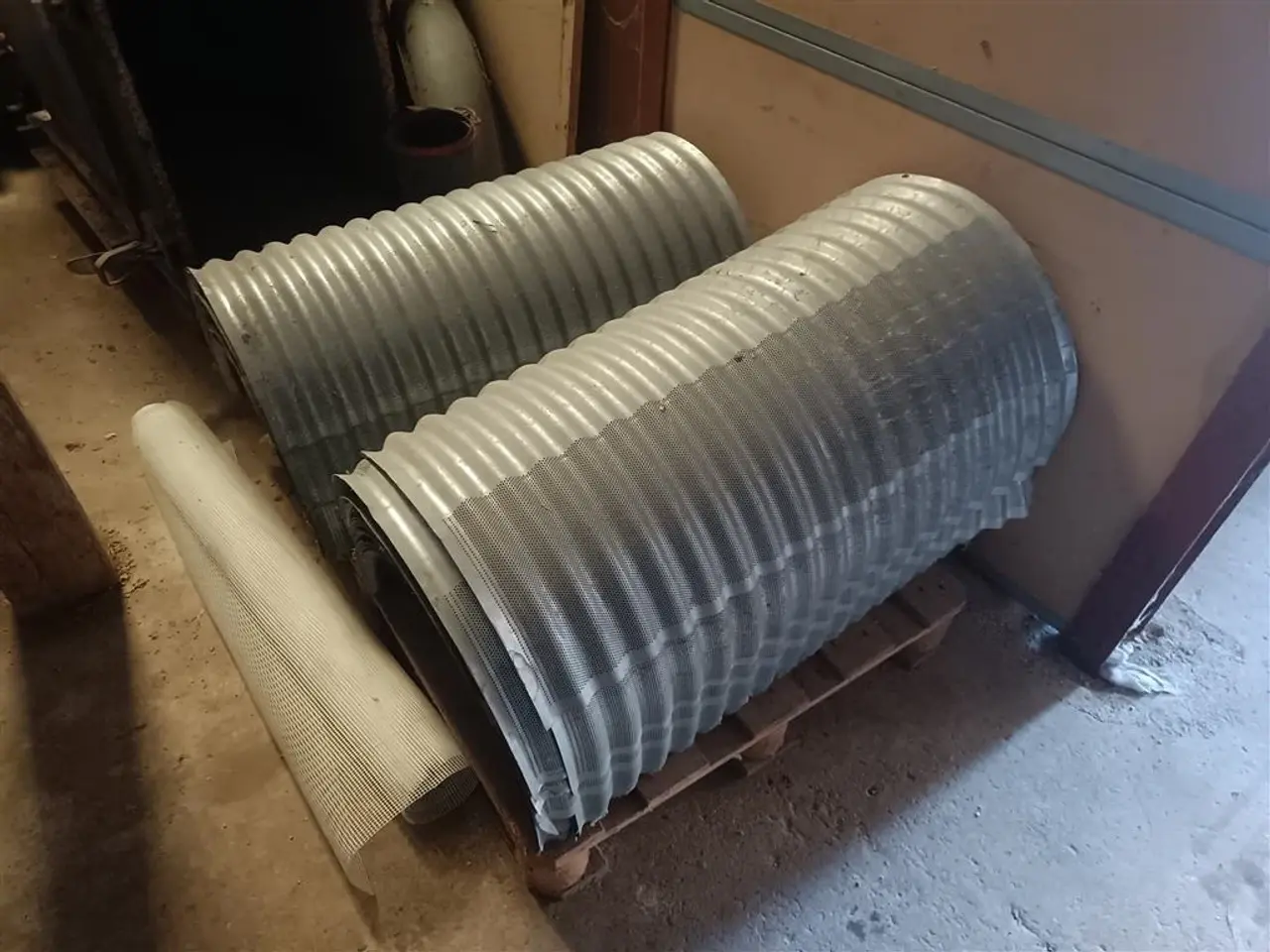 Billede 1 - - - - Tørrekanaler 97 stk.