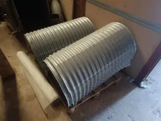 - - - Tørrekanaler 97 stk.