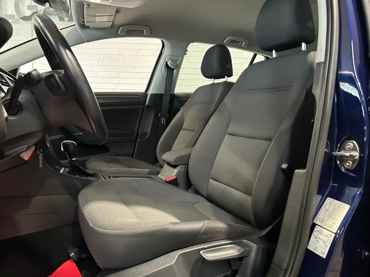 Billede 9 - VW Golf VII 1,5 TSi 130 Comfortline DSG