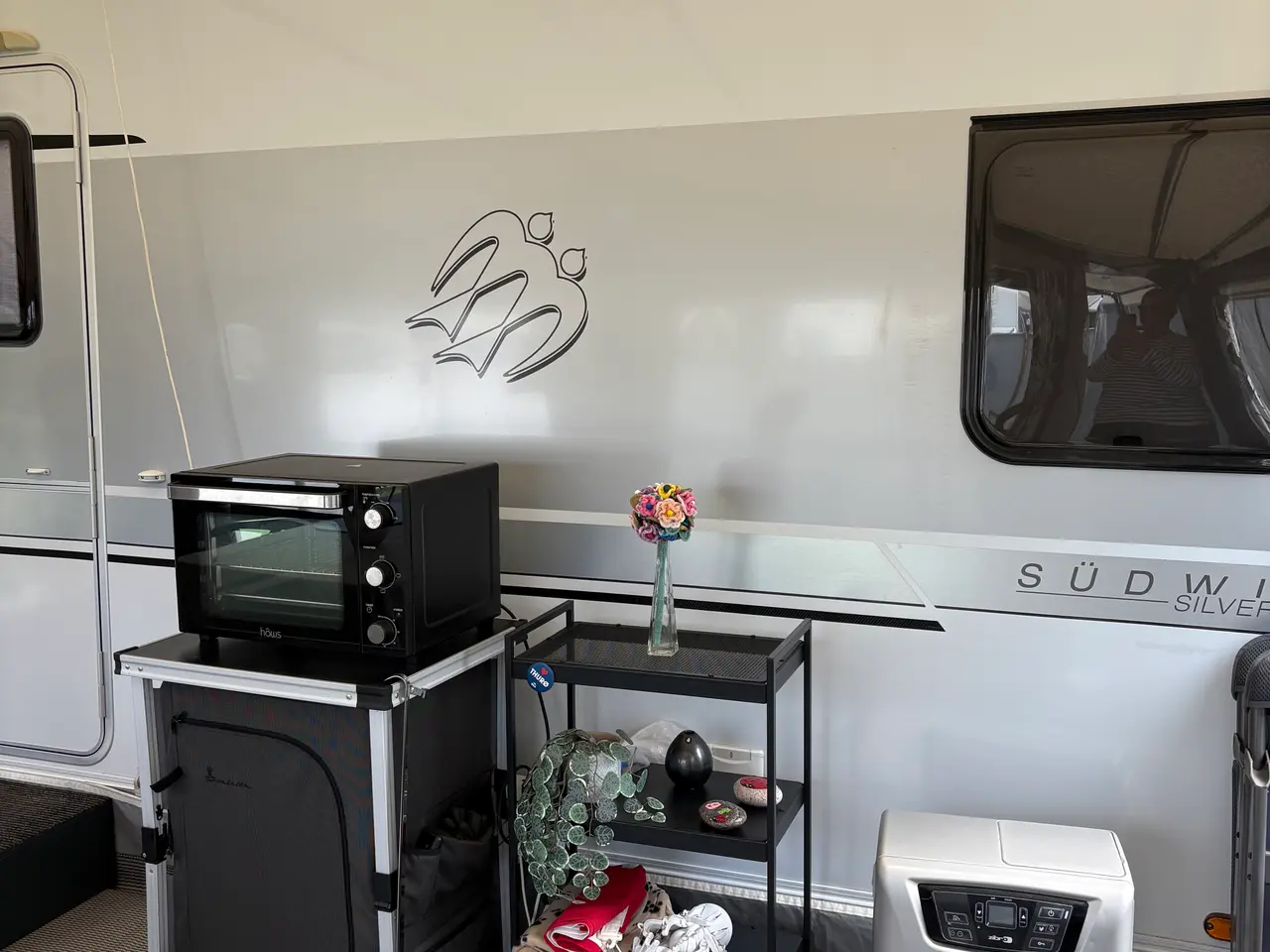 Billede 4 - Knaus Campingvogn til salg