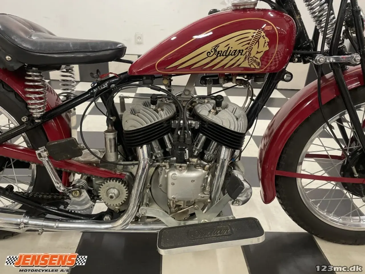 Billede 9 - Indian Scout