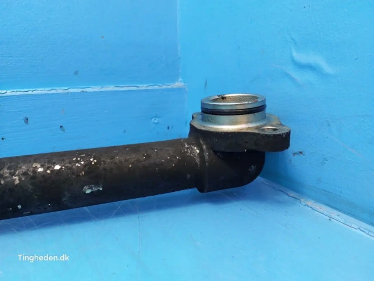 Billede 5 - Case Farmall 95A Påfyldningsstuds 84344763