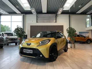Toyota Aygo X 1,0 Pulse s-CVT