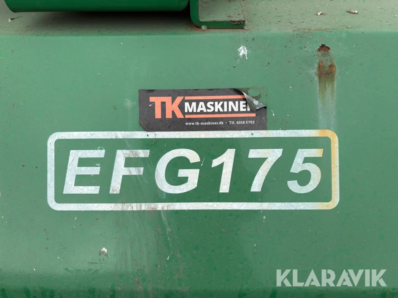 Billede 12 - Slagleklipper Geo Agric FG 175