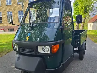 Piaggio Ape 50 25'er
