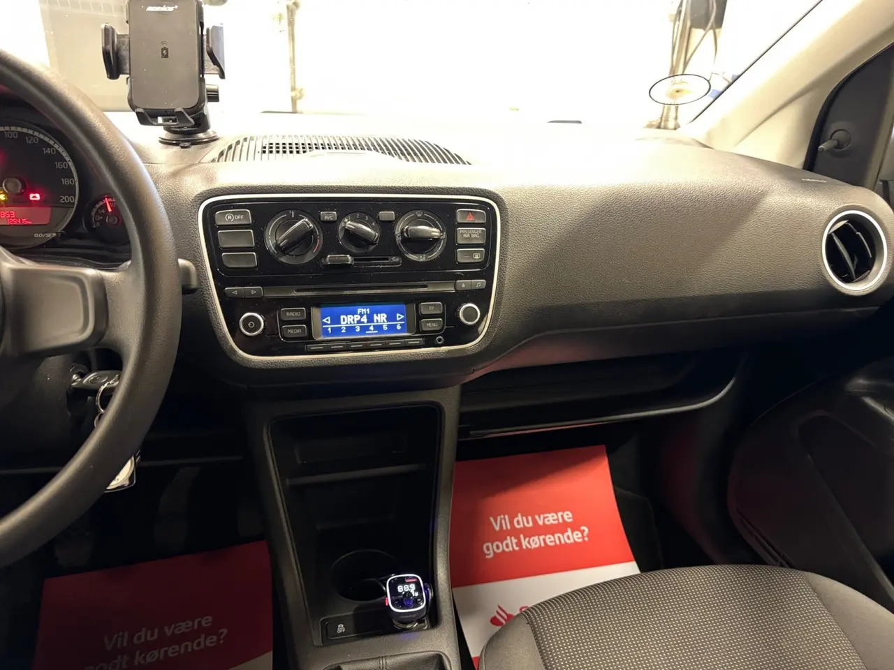 Billede 9 - VW Up! 1,0 60 Take Up!