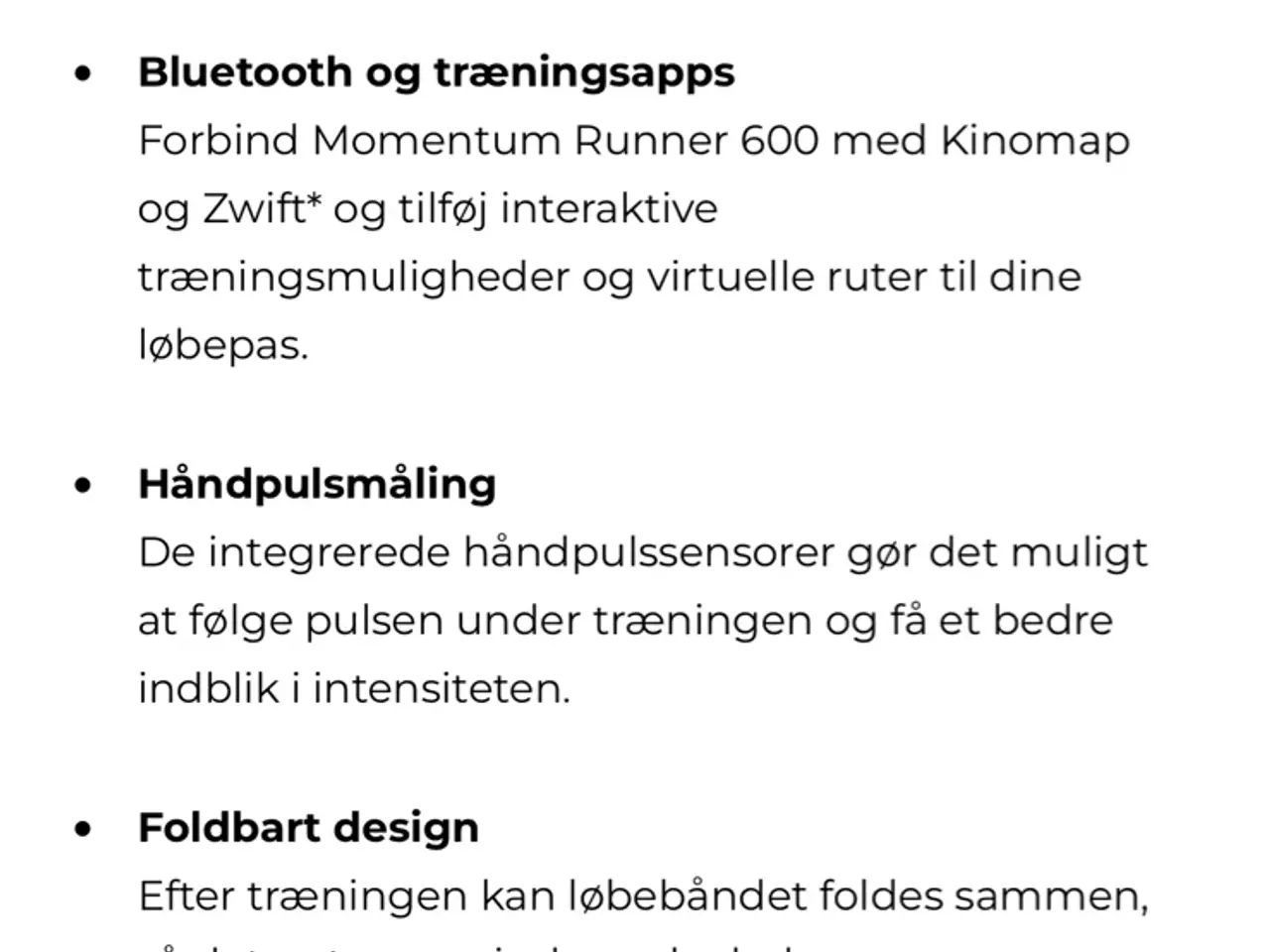 Billede 4 - Løbebånd