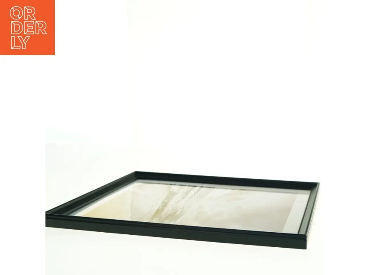 Billede 2 - Indrammet fotoprint fra IKEA (str. 33 x 43 cm)