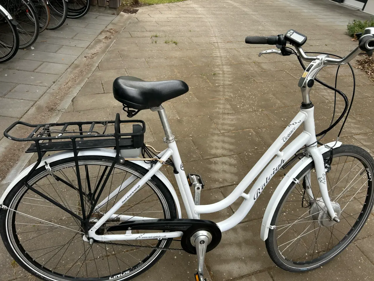 Billede 5 - Ralaigh elegance elcykel med frontmotor