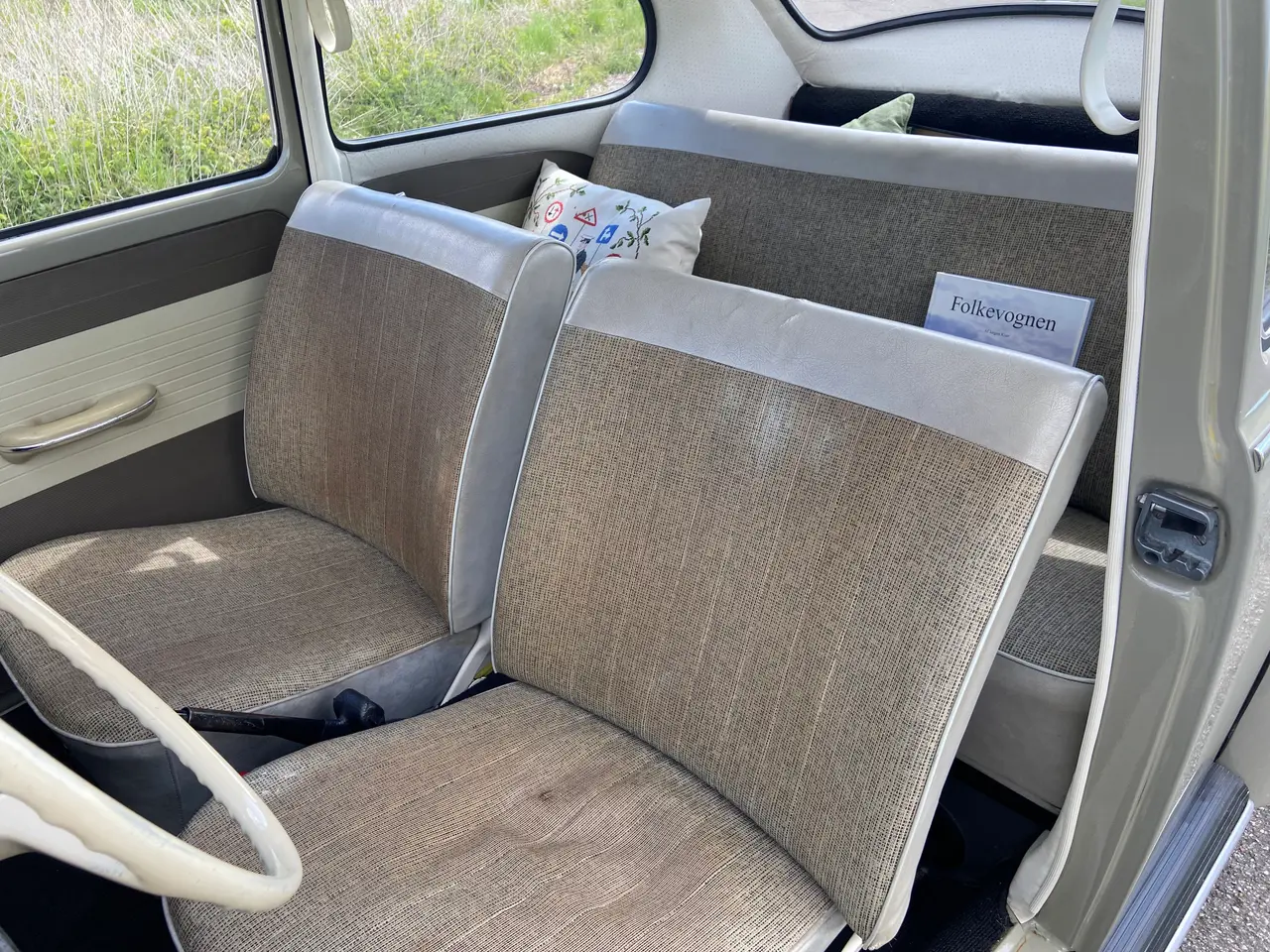 Billede 10 - VW Bobbel 1966